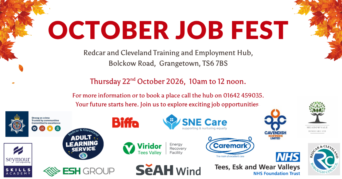 October Jobfest 2026 Image